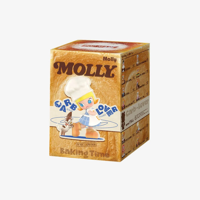 POP MART: MOLLY - Carb-Lover Series Figures