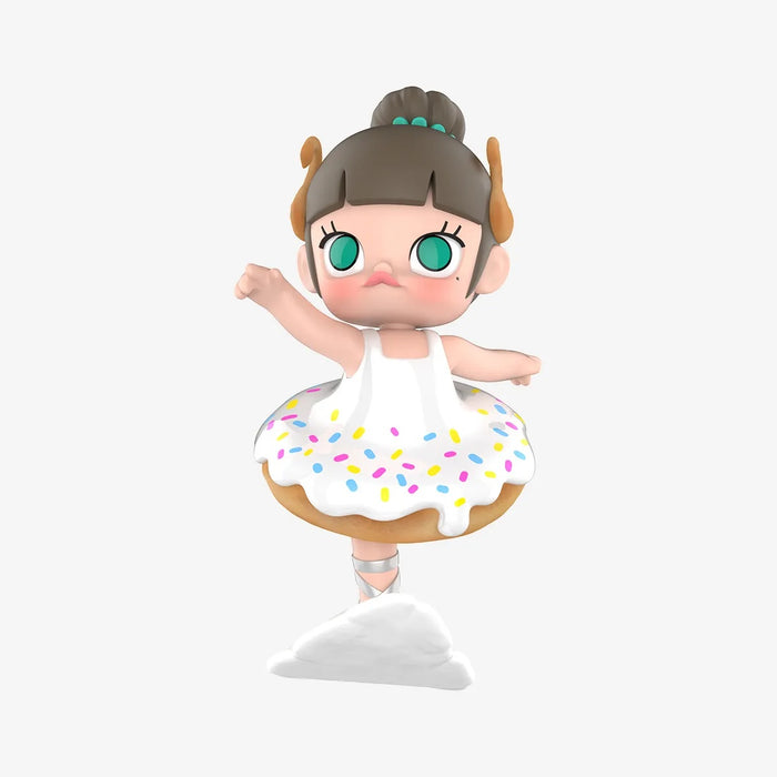 POP MART: MOLLY - Carb-Lover Series Figures