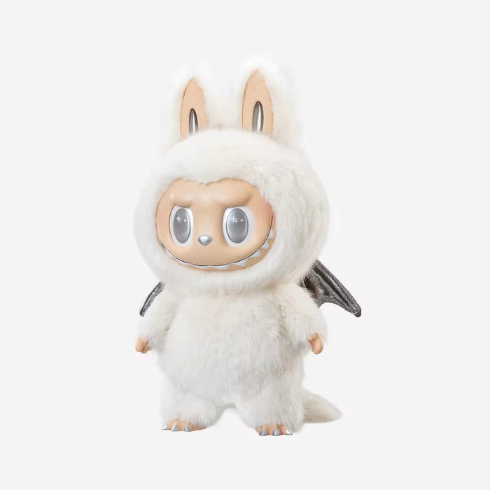 POP MART: Labubu The Monsters Series Angel In Clouds Vinyl Face Doll 58 cm