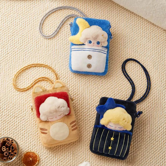POP MART: DIMOO - Weaving Wonders Series - Quilt Phone Case Blind Box