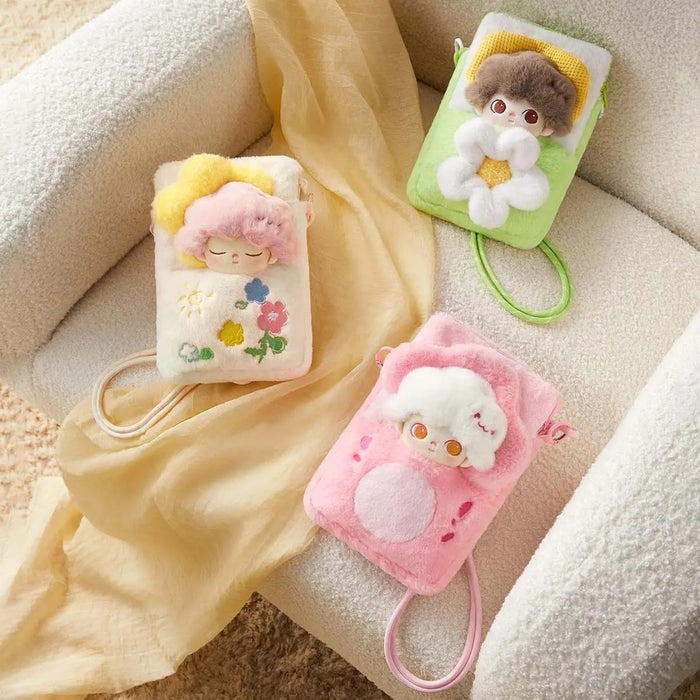POP MART: DIMOO - Weaving Wonders Series - Quilt Phone Case Blind Box