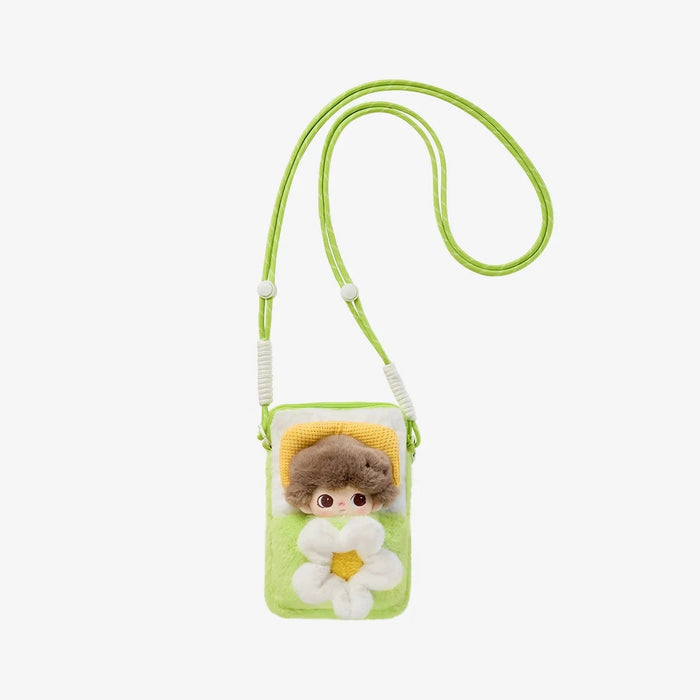 POP MART: DIMOO - Weaving Wonders Series - Quilt Phone Case Blind Box