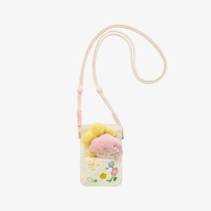POP MART: DIMOO - Weaving Wonders Series - Quilt Phone Case Blind Box