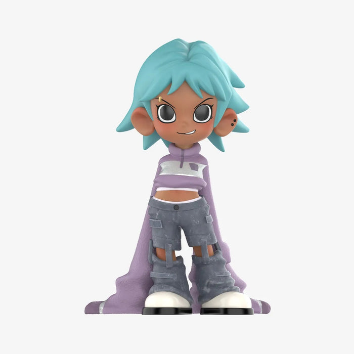 POP MART: Lil Peach Riot Series Figures - Loading!
