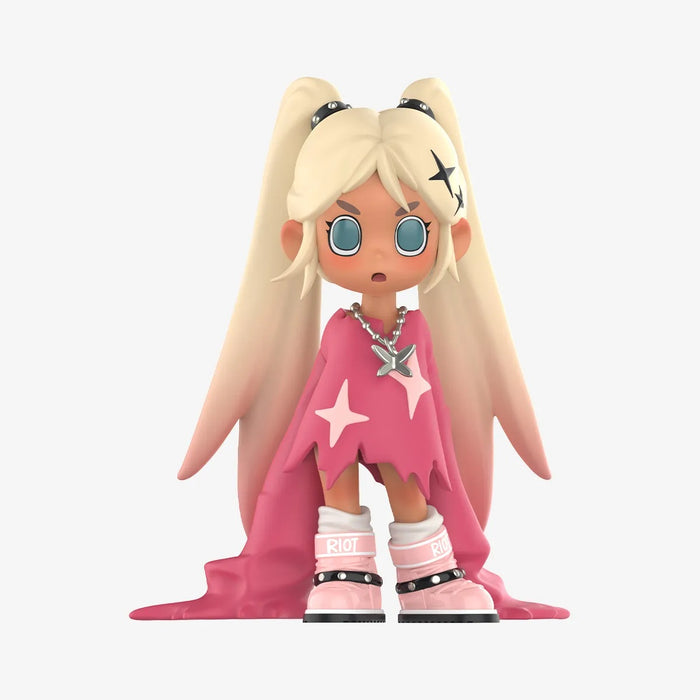 POP MART: Lil Peach Riot Series Figures - Loading!