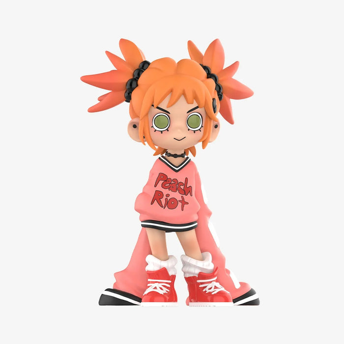 POP MART: Lil Peach Riot Series Figures - Loading!