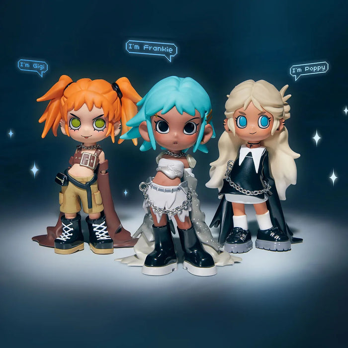 POP MART: Lil Peach Riot Series Figures - Loading!