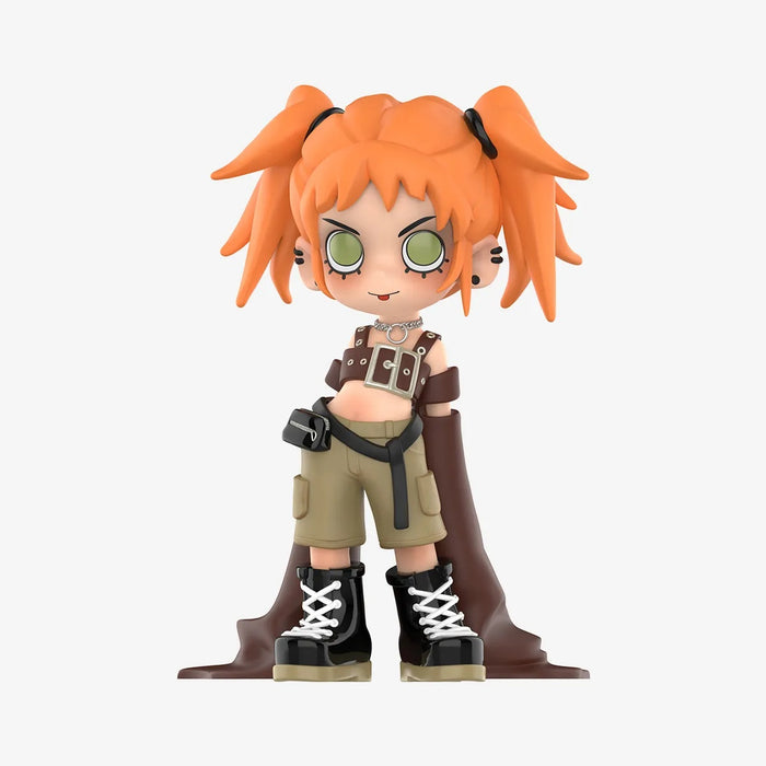 POP MART: Lil Peach Riot Series Figures - Loading!