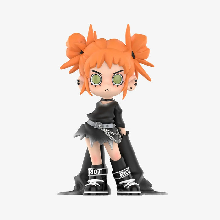 POP MART: Lil Peach Riot Series Figures - Loading!