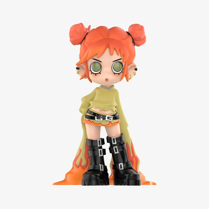 POP MART: Lil Peach Riot Series Figures - Loading!