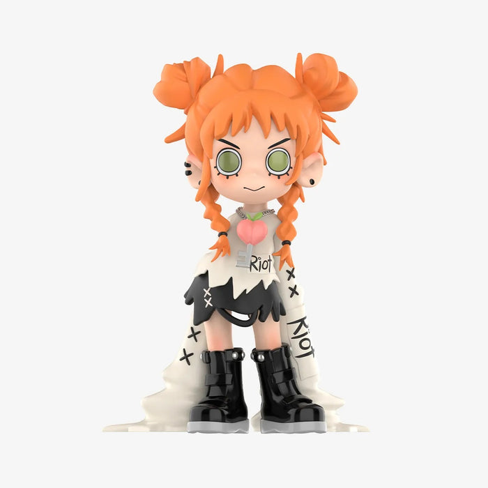 POP MART: Lil Peach Riot Series Figures - Loading!