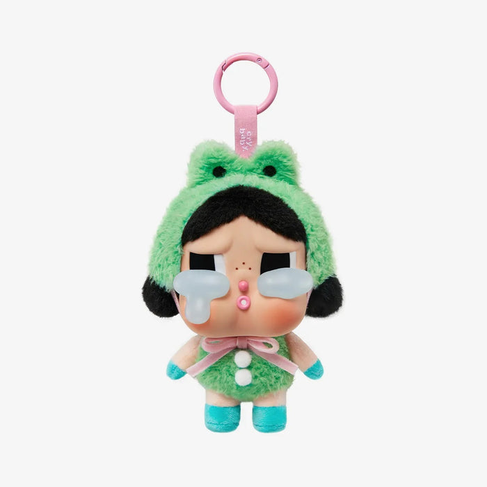 POP MART: CRYBABY - Crying Again Series - Vinyl Face Plush Blind Box