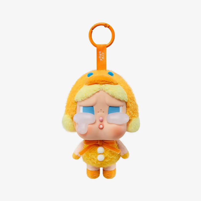 POP MART: CRYBABY - Crying Again Series - Vinyl Face Plush Blind Box