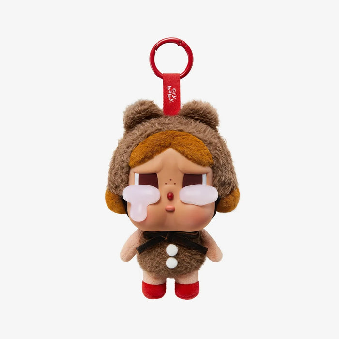 POP MART: CRYBABY - Crying Again Series - Vinyl Face Plush Blind Box