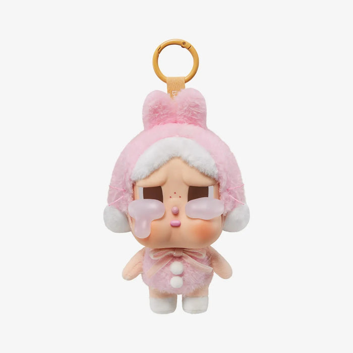 POP MART: CRYBABY - Crying Again Series - Vinyl Face Plush Blind Box