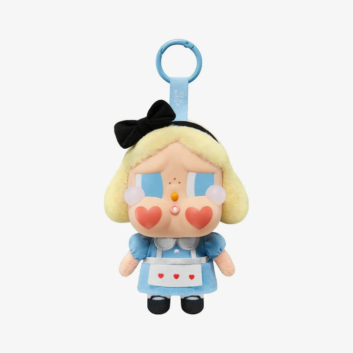 POP MART: CRYBABY - Crying Again Series - Vinyl Face Plush Blind Box