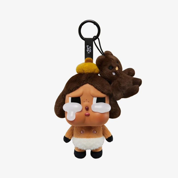 POP MART: CRYBABY - Crying Again Series - Vinyl Face Plush Blind Box