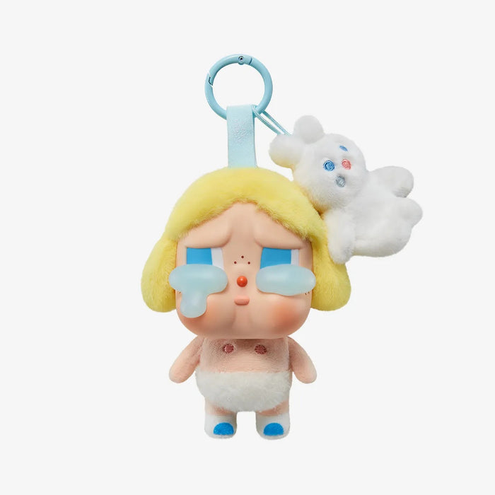 POP MART: CRYBABY - Crying Again Series - Vinyl Face Plush Blind Box