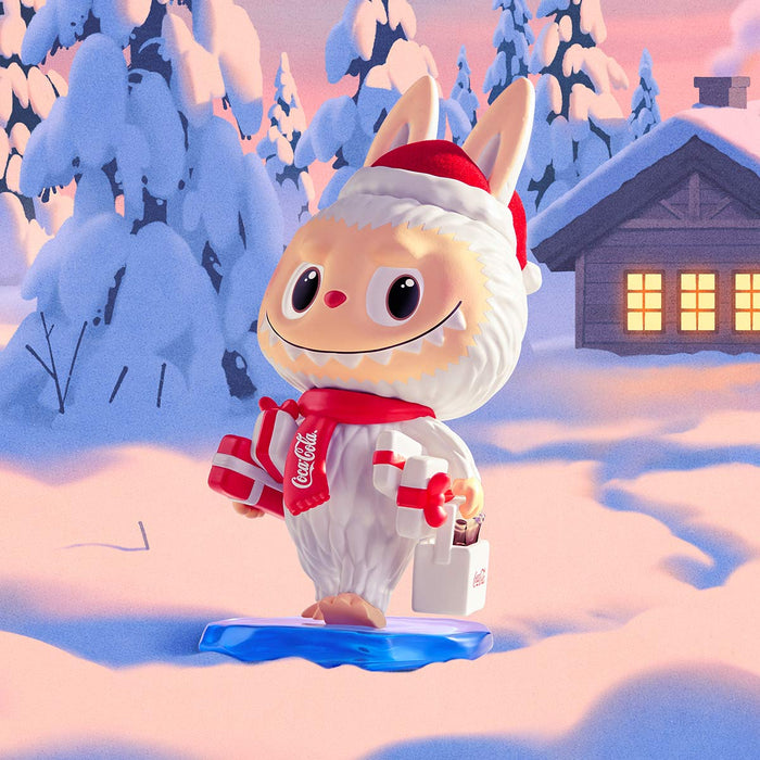 POP MART: Labubu The Monsters - Series COCA-COLA