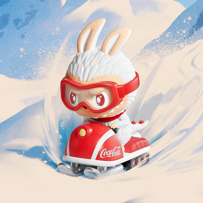 POP MART: Labubu The Monsters - Series COCA-COLA