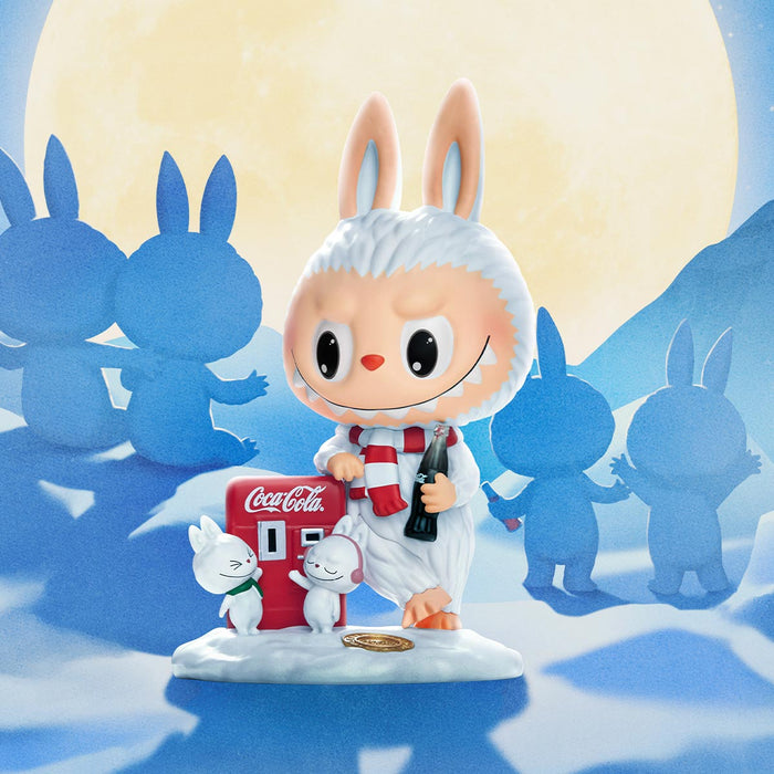 POP MART: Labubu The Monsters - Series COCA-COLA