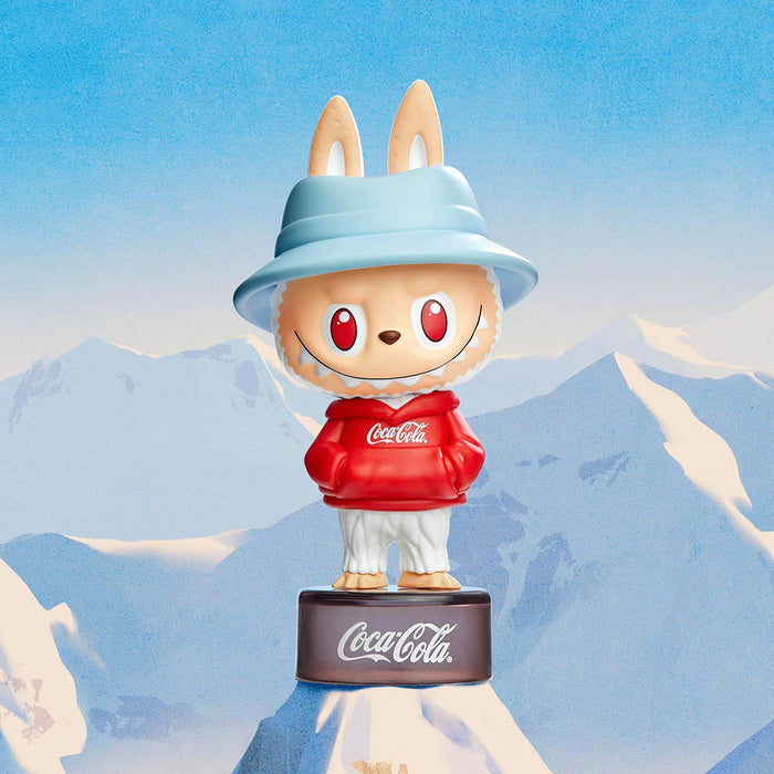 POP MART: Labubu The Monsters - Series COCA-COLA