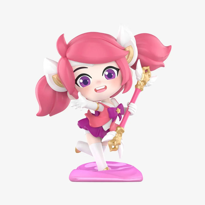 POP MART: Fight For the Golden Spatula - Chibi Series Figures