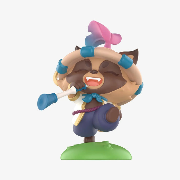POP MART: Fight For the Golden Spatula - Chibi Series Figures