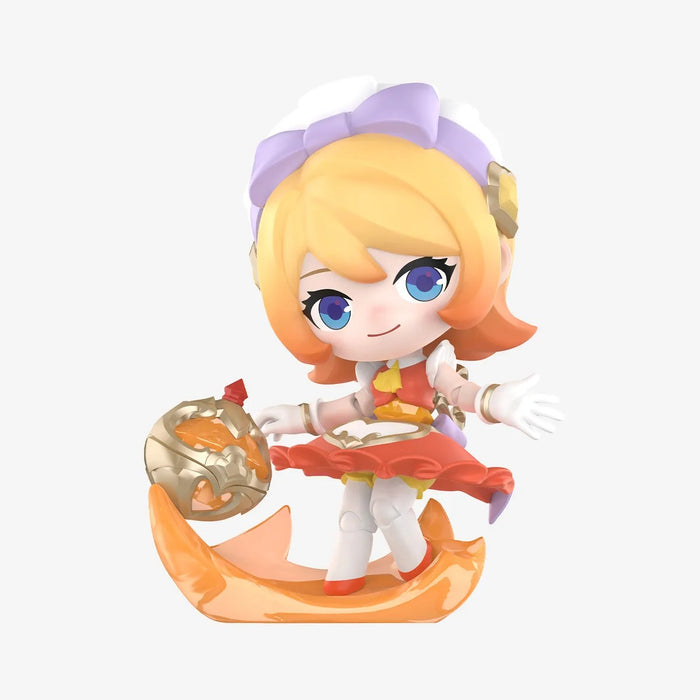 POP MART: Fight For the Golden Spatula - Chibi Series Figures