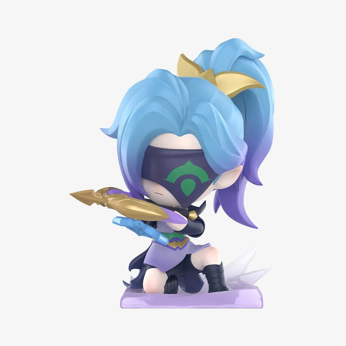 POP MART: Fight For the Golden Spatula - Chibi Series Figures
