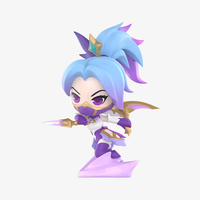 POP MART: Fight For the Golden Spatula - Chibi Series Figures