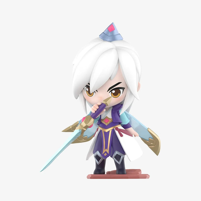 POP MART: Fight For the Golden Spatula - Chibi Series Figures