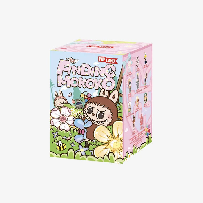 POP MART: Finding MOKOKO - Series Figures