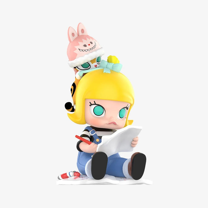 POP MART: Finding MOKOKO - Series Figures