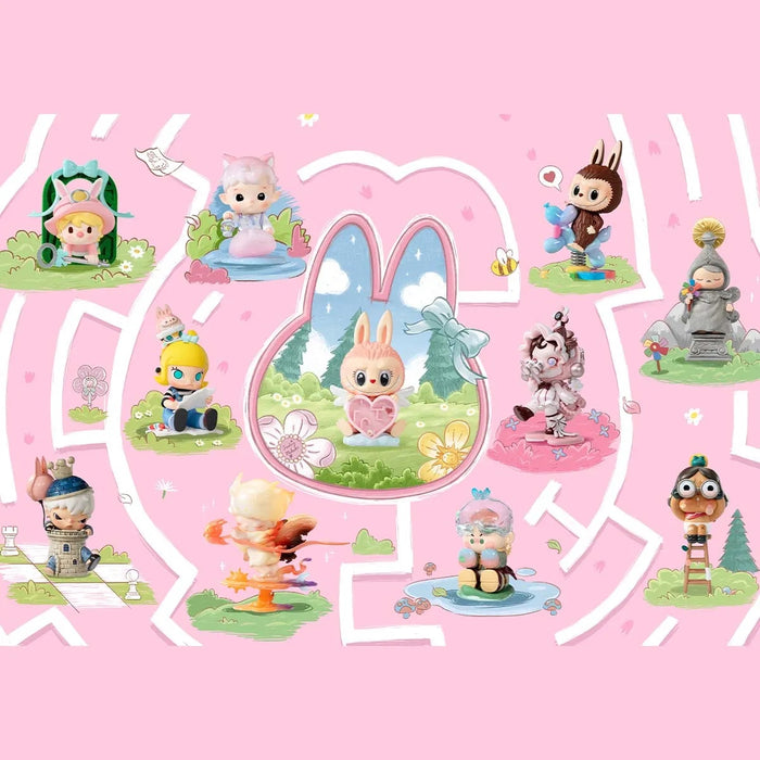 POP MART: Finding MOKOKO - Series Figures