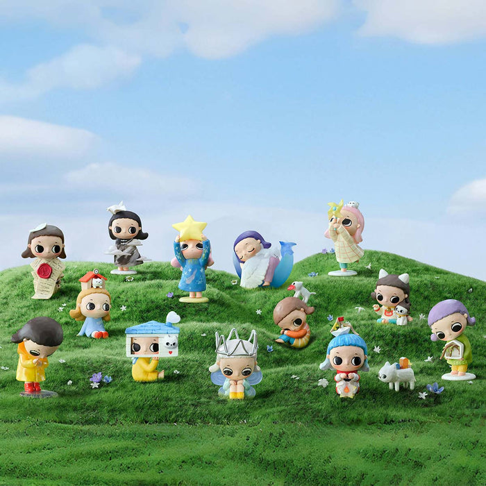 POP MART: Nyota - Growing up by Your Way Series Figures