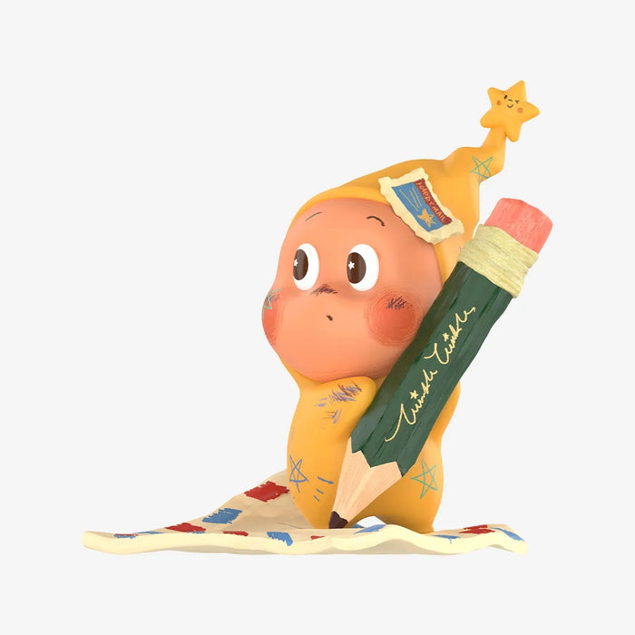 POP MART: Twinkle Twinkle - The Gifts From Stars Series Figures