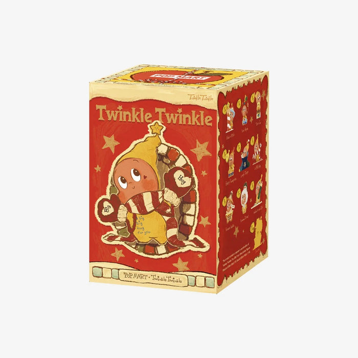 POP MART: Twinkle Twinkle - The Gifts From Stars Series Figures