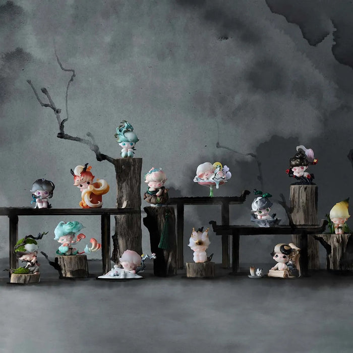 POP MART: DIMOO - Stories in the Cup Series Figures