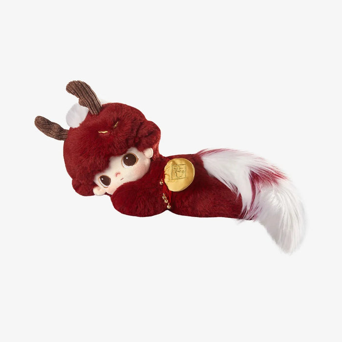 POP MART: DIMOO - Stories in the Cup Series - Auspicious Animal Cotton Doll