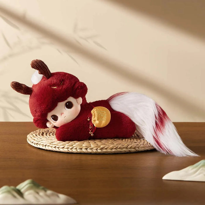 POP MART: DIMOO - Stories in the Cup Series - Auspicious Animal Cotton Doll