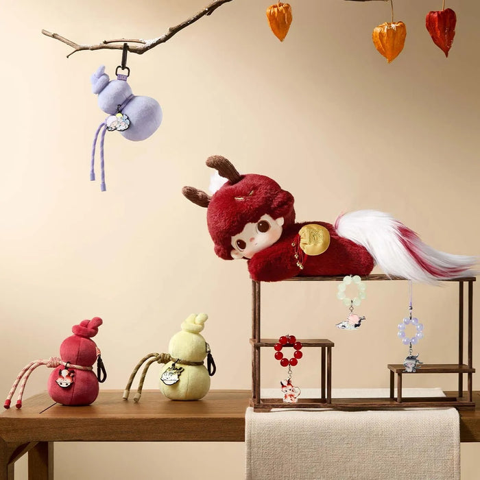 POP MART: DIMOO - Stories in the Cup Series - Auspicious Animal Cotton Doll