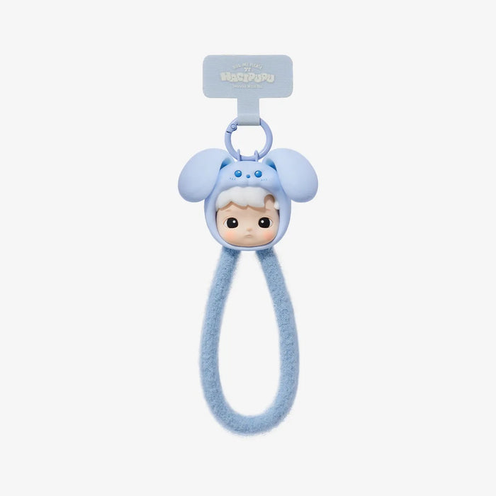POP MART: HACIPUPU - Snuggle With You Series - Phone Lanyard Blind Box
