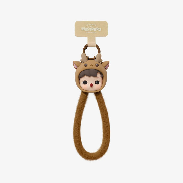 POP MART: HACIPUPU - Snuggle With You Series - Phone Lanyard Blind Box