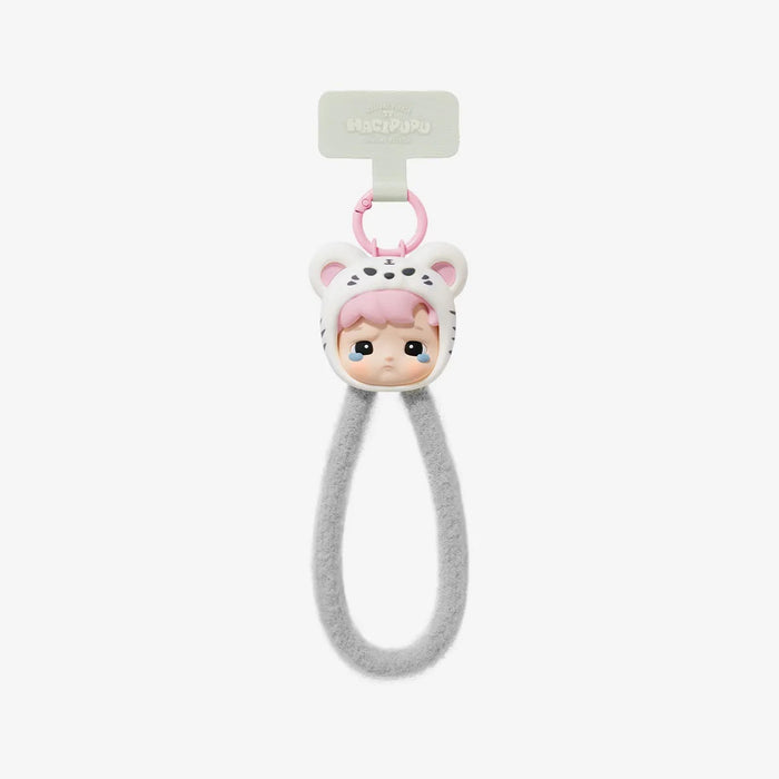 POP MART: HACIPUPU - Snuggle With You Series - Phone Lanyard Blind Box