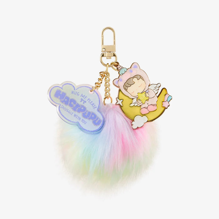 POP MART: HACIPUPU - Snuggle With You Series - Pendant Blind Box