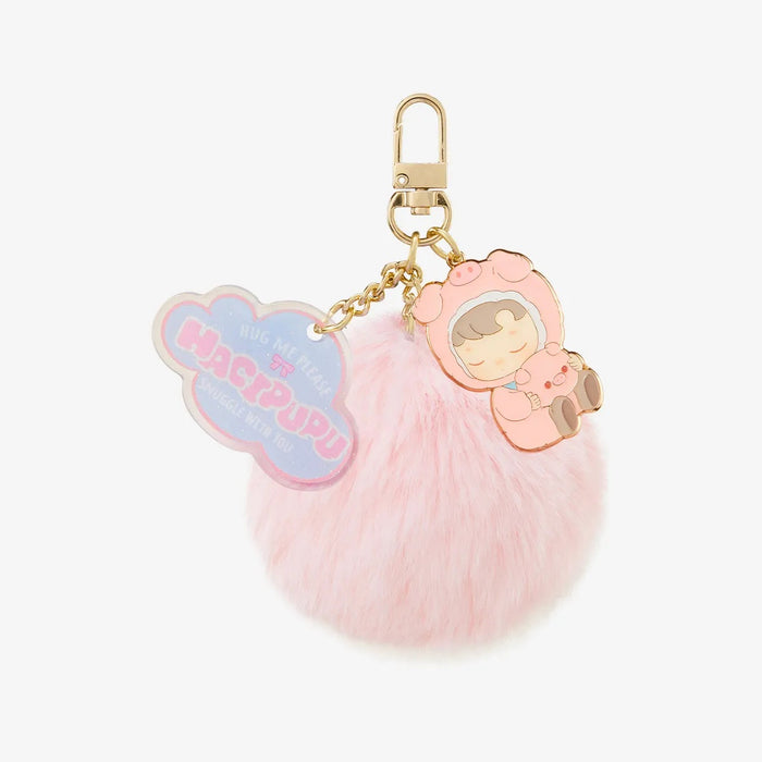 POP MART: HACIPUPU - Snuggle With You Series - Pendant Blind Box