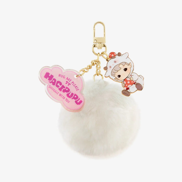 POP MART: HACIPUPU - Snuggle With You Series - Pendant Blind Box