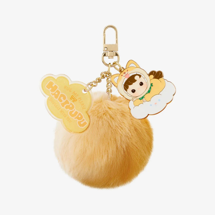 POP MART: HACIPUPU - Snuggle With You Series - Pendant Blind Box