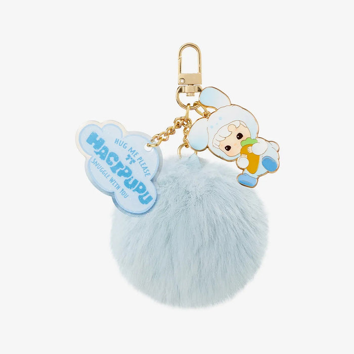 POP MART: HACIPUPU - Snuggle With You Series - Pendant Blind Box